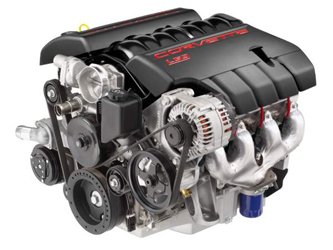 P468D Engine